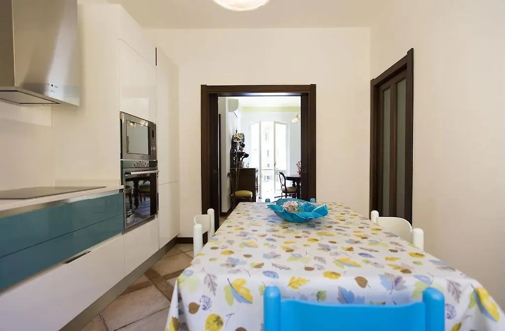 Alghero Appartamento Medina Per 6 Ospiti In Centro Storico Włochy