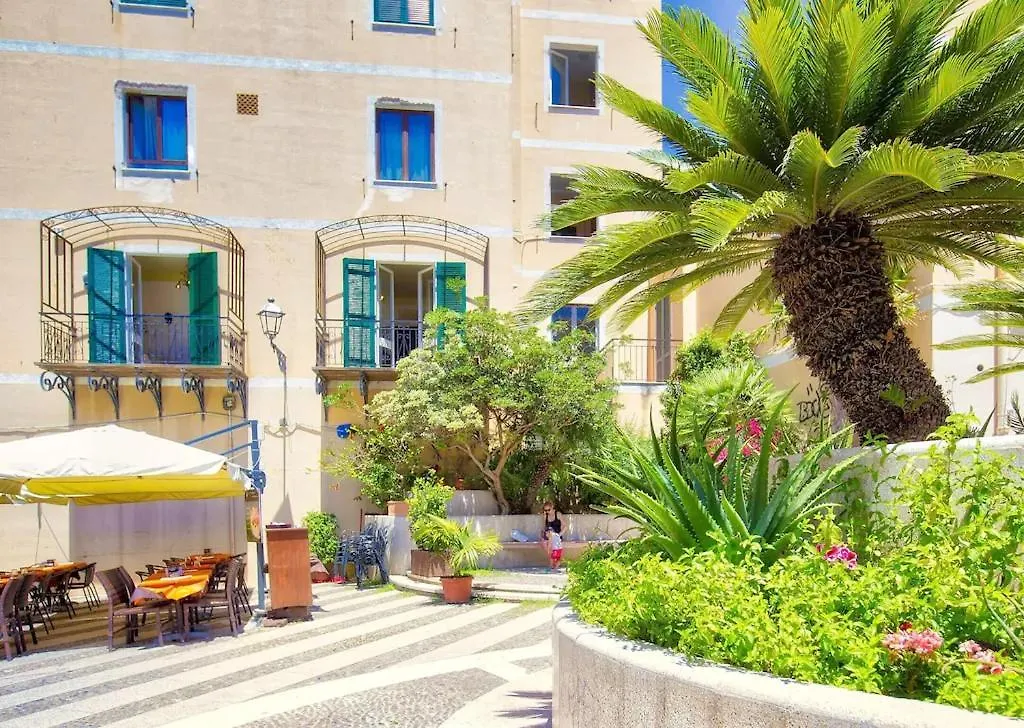 Alghero Appartamento Medina Per 6 Ospiti In Centro Storico Włochy