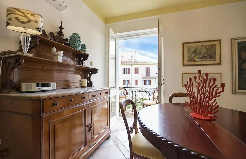 Alghero Appartamento Medina Per 6 Ospiti In Centro Storico Apartament