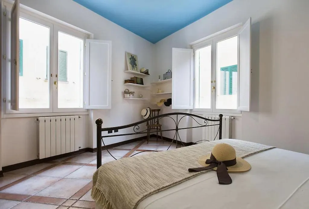 Apartament Alghero Appartamento Medina Per 6 Ospiti In Centro Storico